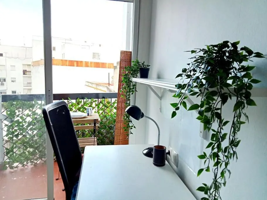Appartamento 2Bdr Y 1 Salon Bonito Y Practico Apartamento En La Muralla Siviglia Spagna